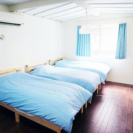 Apartamento Konitel 堀江 Osaka Exterior foto