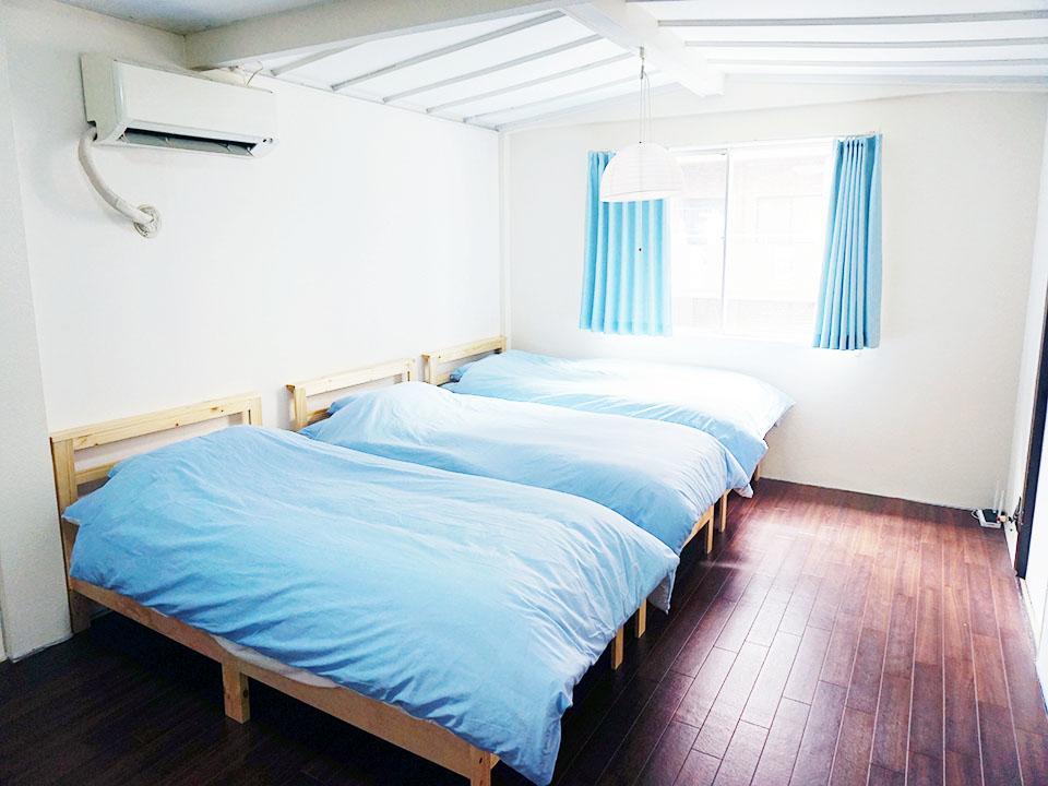 Apartamento Konitel 堀江 Osaka Exterior foto
