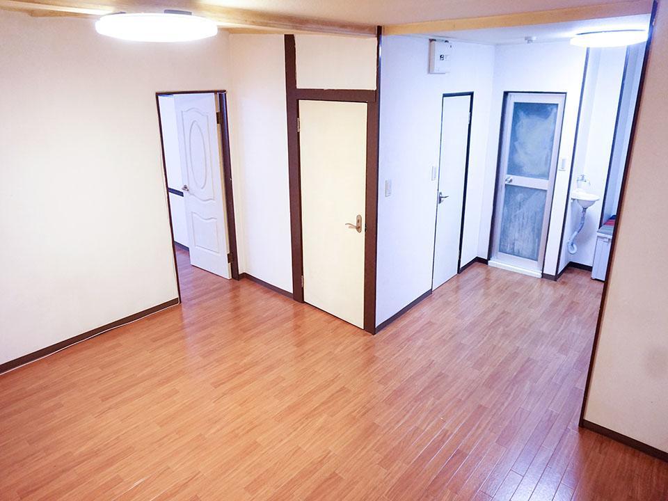 Apartamento Konitel 堀江 Osaka Exterior foto